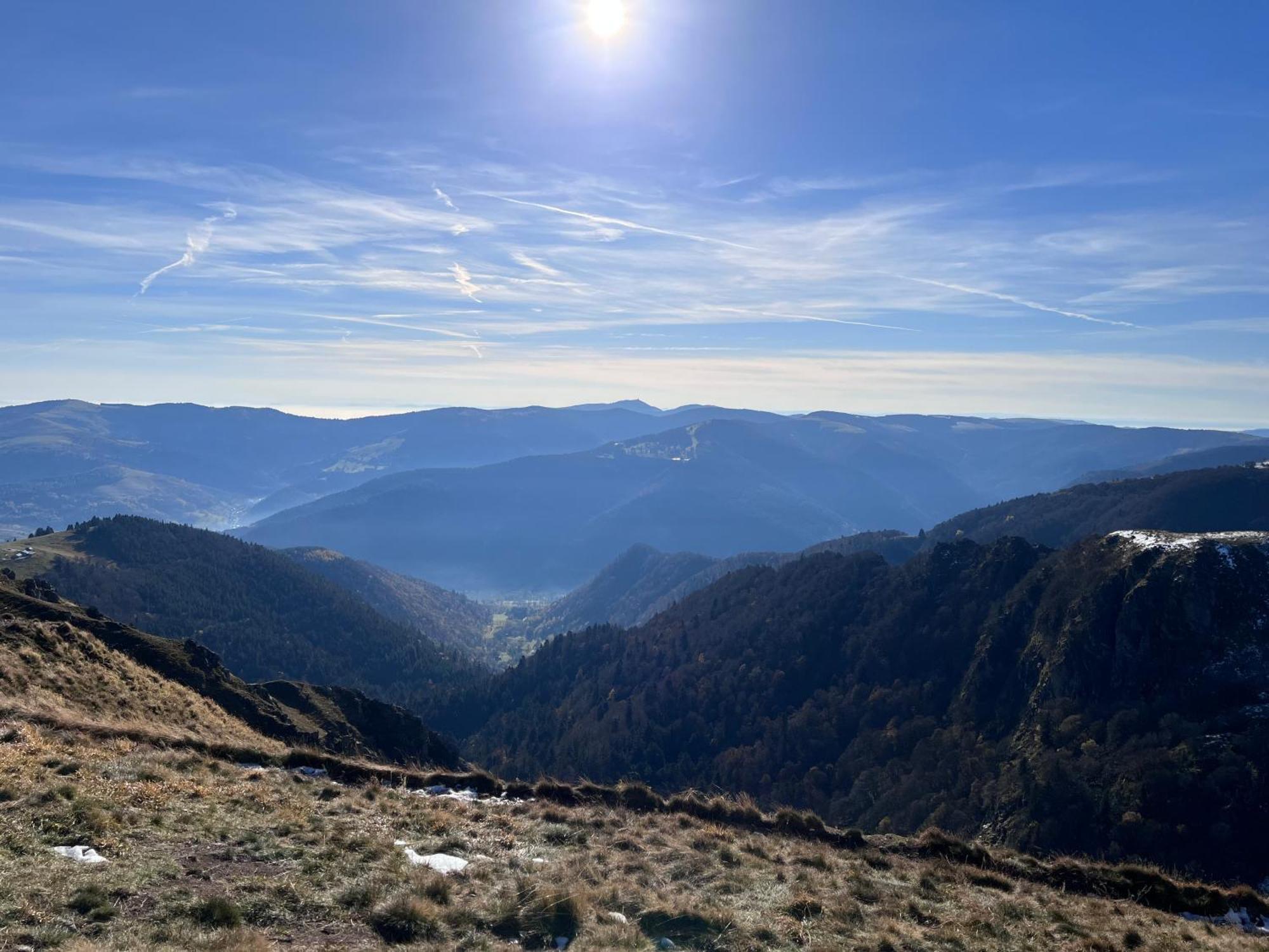 Ma Montagne Chic 4 Lejlighed La Bresse Eksteriør billede